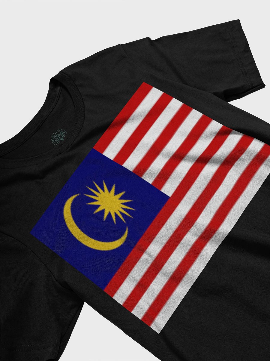 Malaysia Flag Unisex Supersoft T-Shirt - Exclusive Design product image (28)