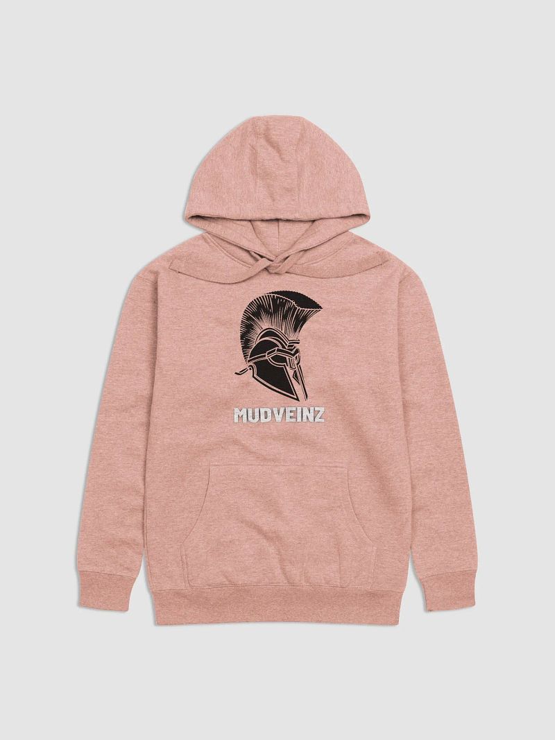 Mud Hoodie - Black Logo