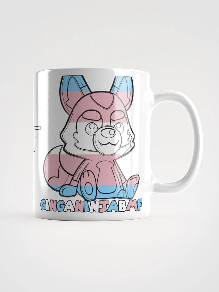 Transgender Pride Mug product image (2)