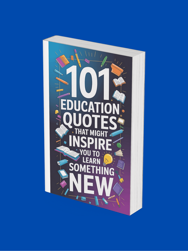 101 Education Quotes to Inspire Your Learning product image (1)