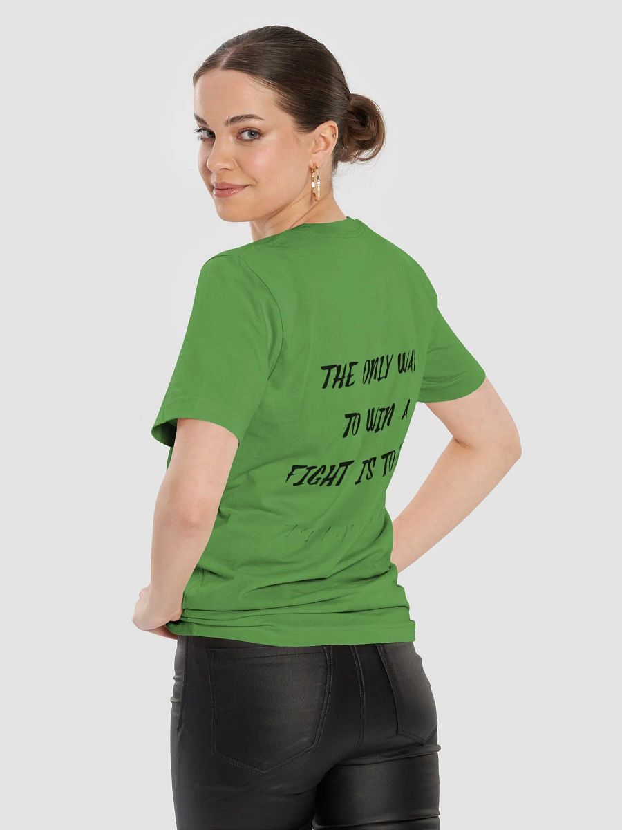 Fighter's Creed T-Shirt product image (18)
