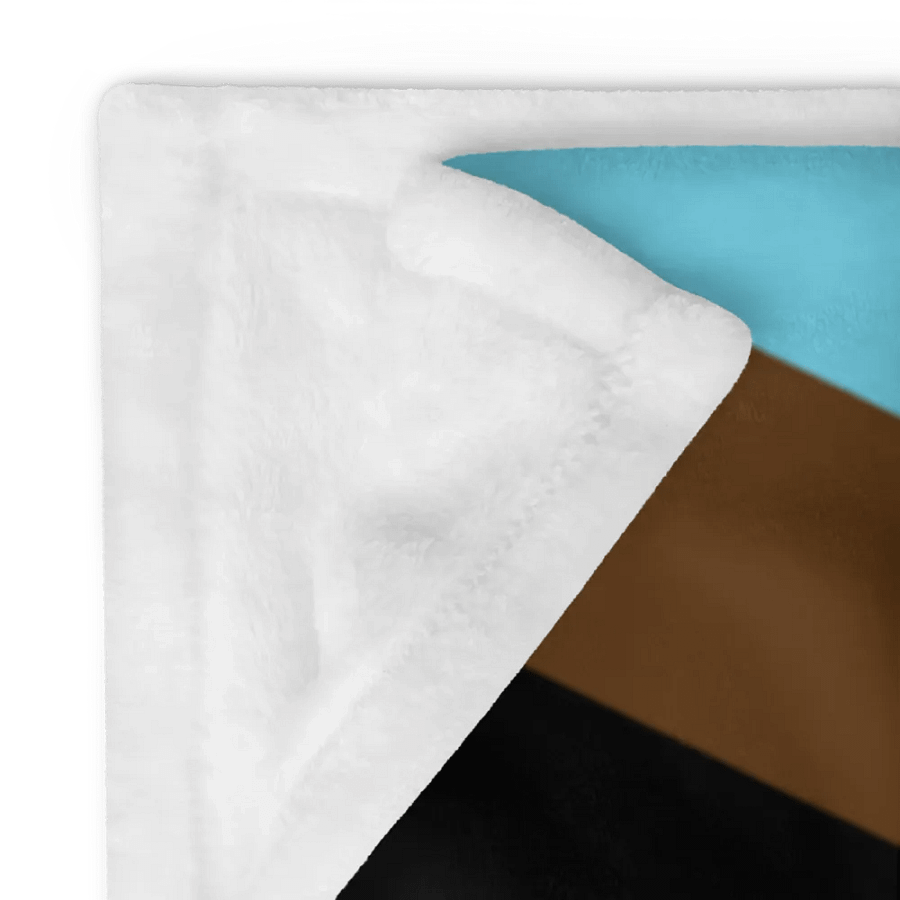 Progress Pride Fox Blanket (2023) product image (10)