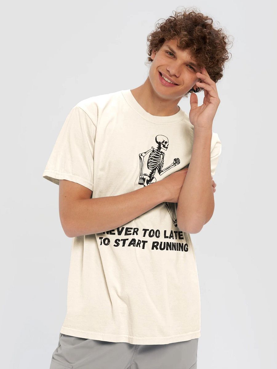 Skeleton T-Shirt product image (27)
