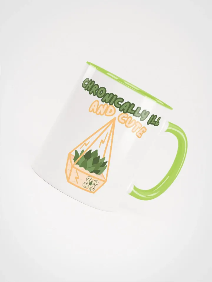 Spring Chronically Ill & Cute Mug product image (41)