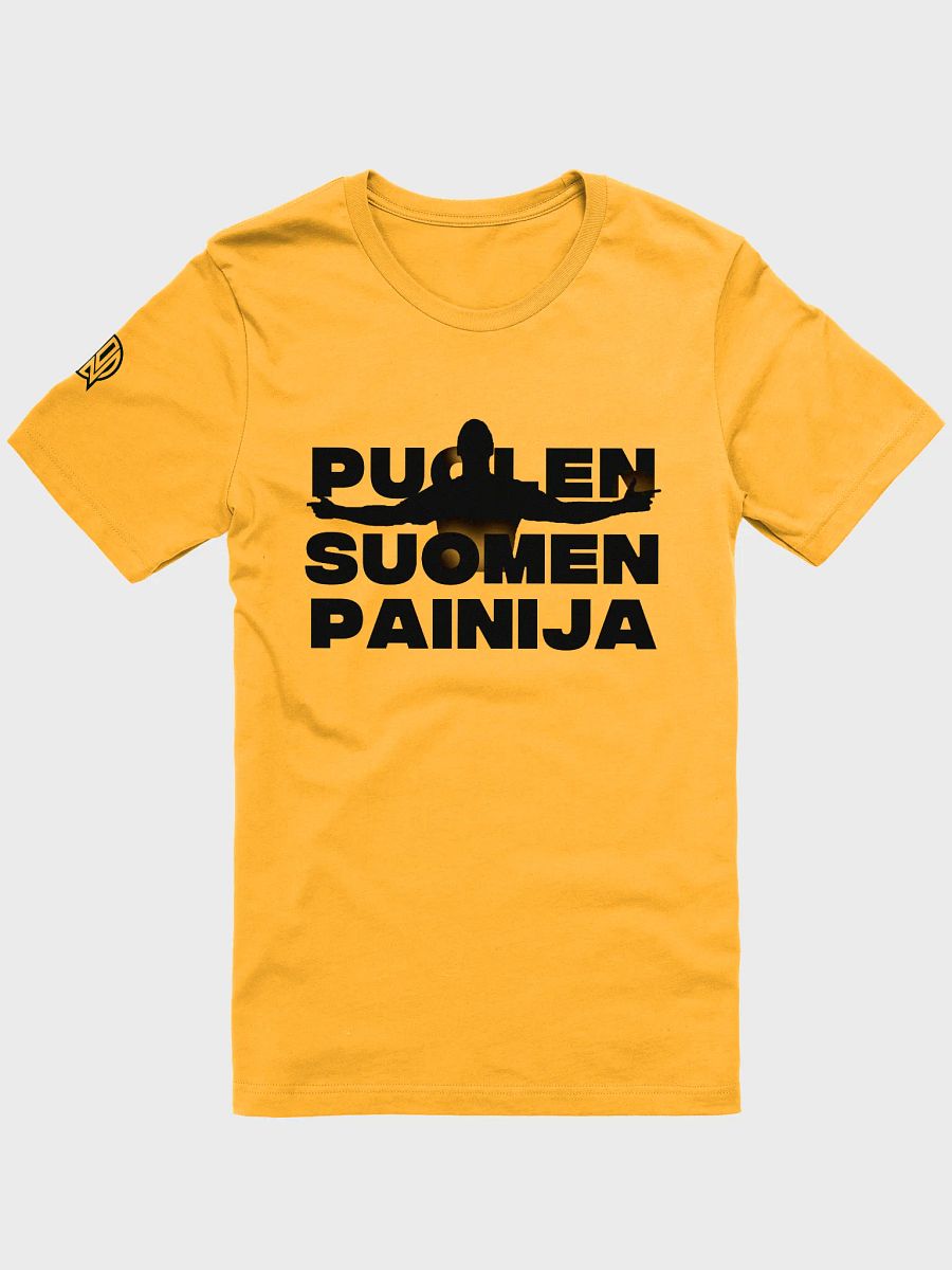 Puolen Suomen Painija t-paita product image (1)