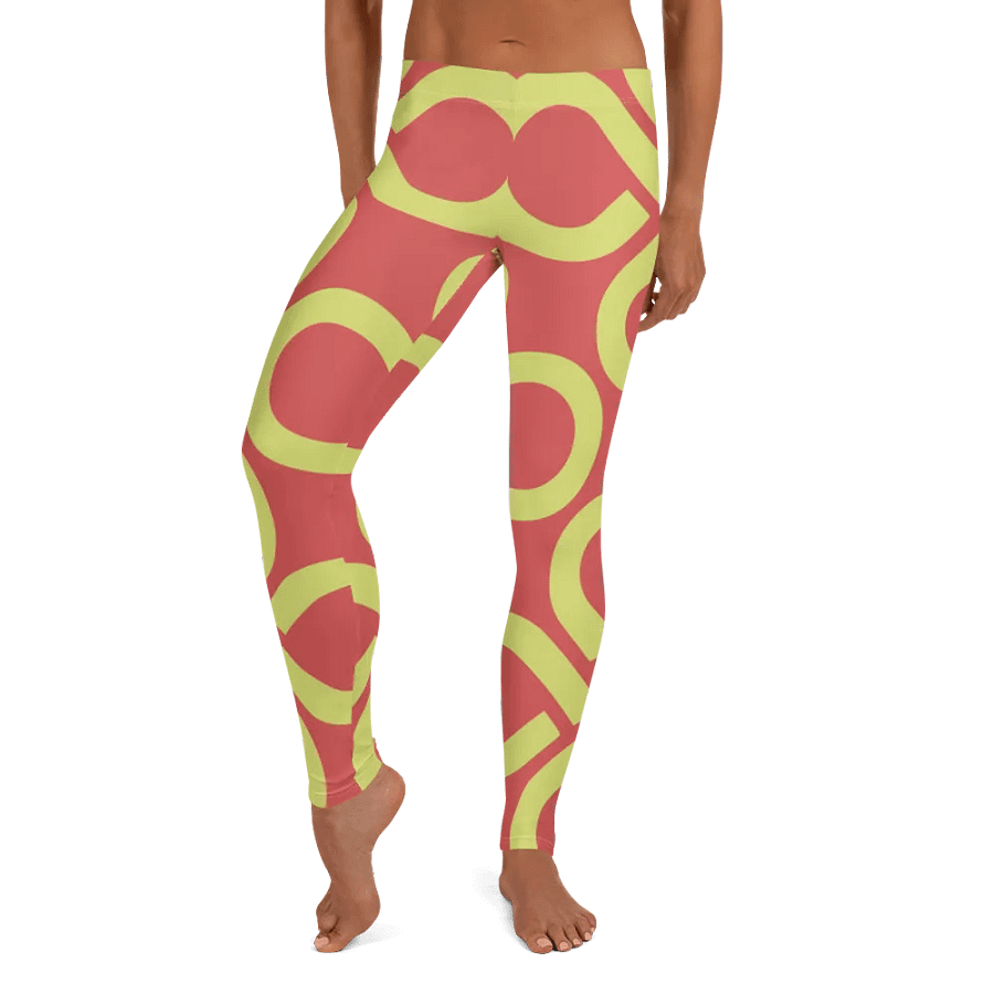 Symmetric Sunburst Leggings product image (9)
