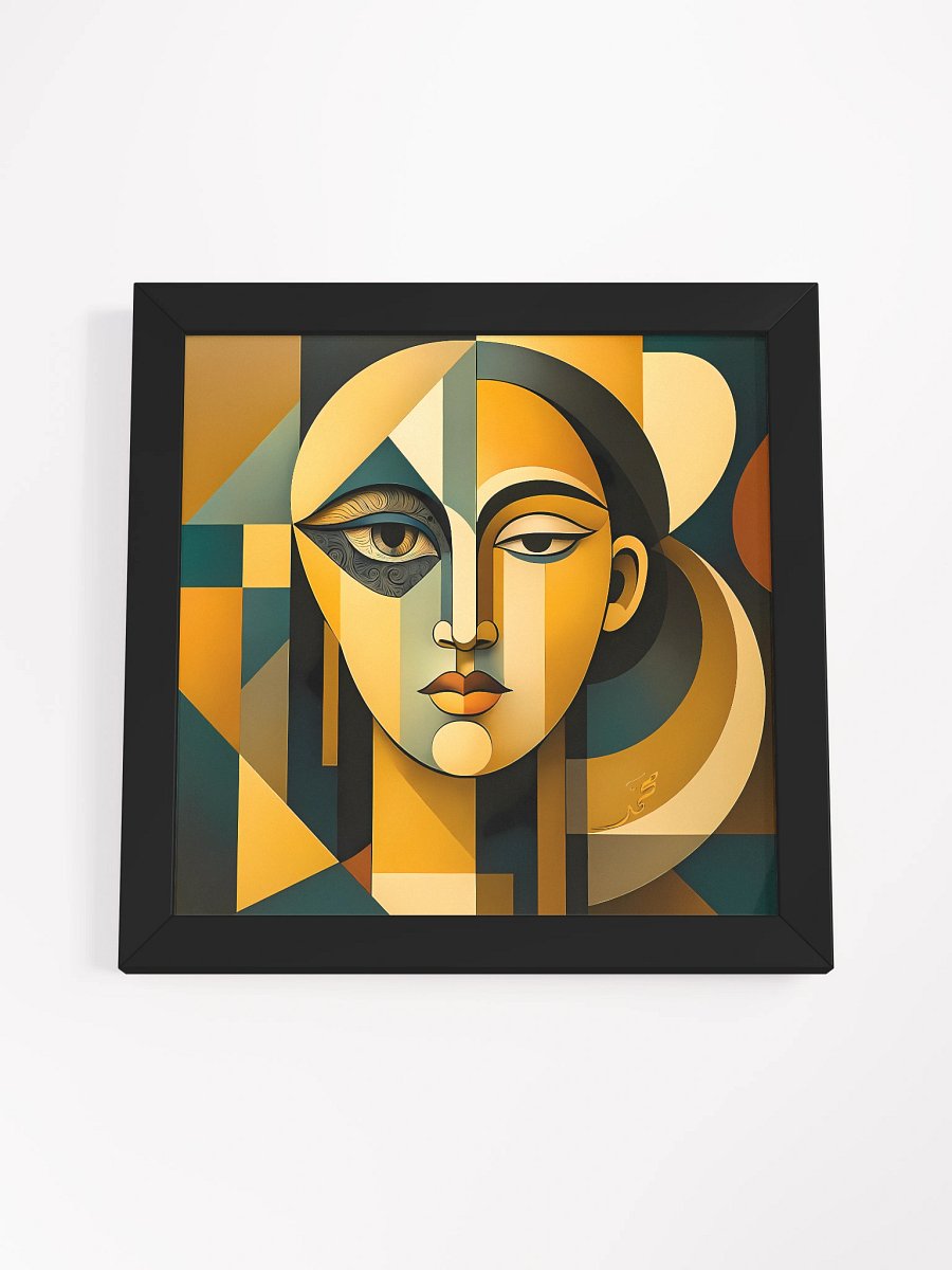 Artworks digital Nfts Cubism style, achievement & presentation by SimouArt 2025 N°=21 product image (16)