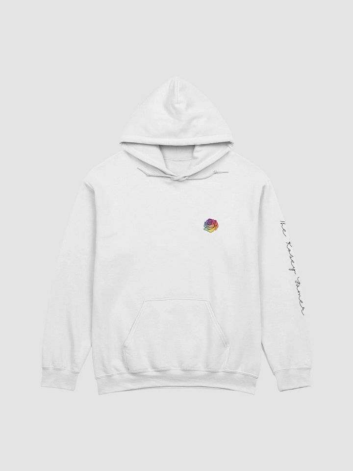 PRIDE Classic Hoodie product image (1)