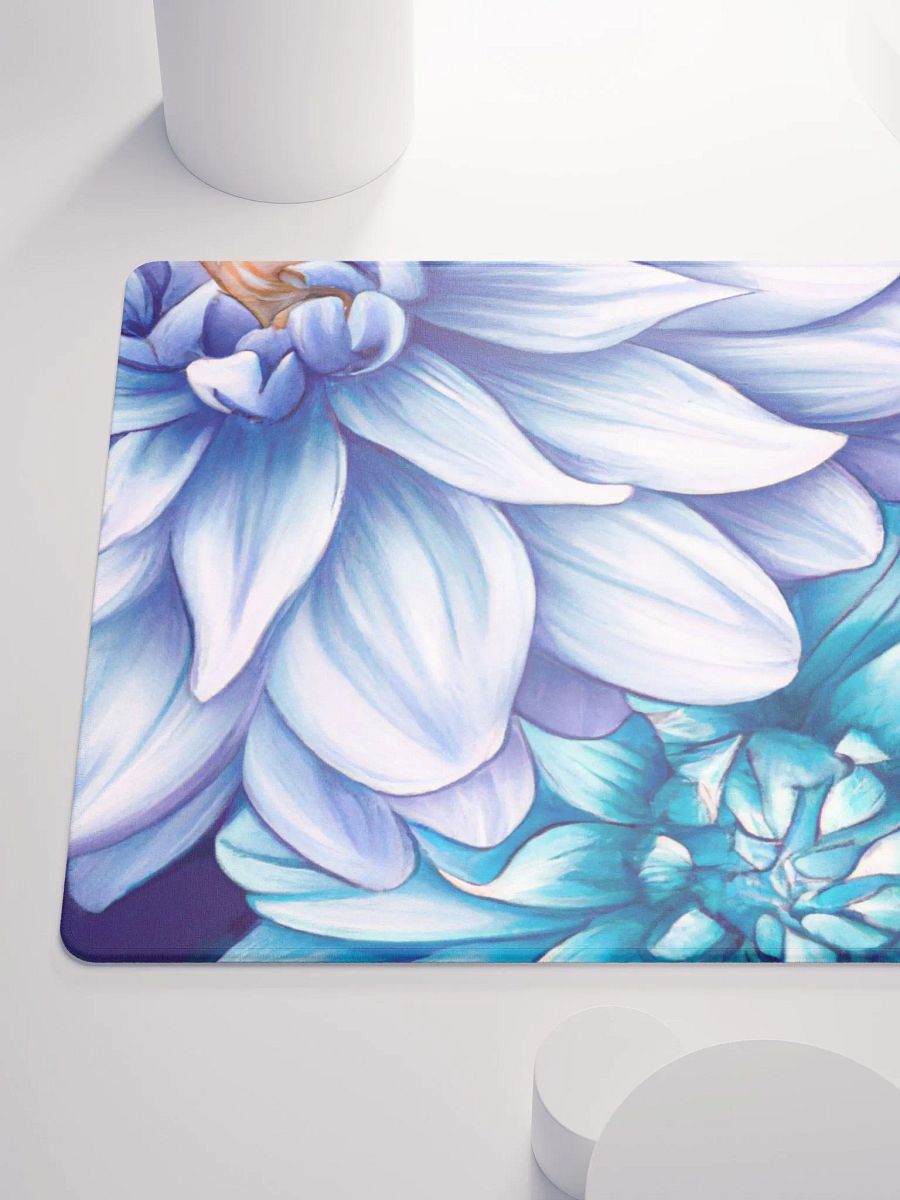 Galactic Wild Flower Omega Mousepad product image (11)