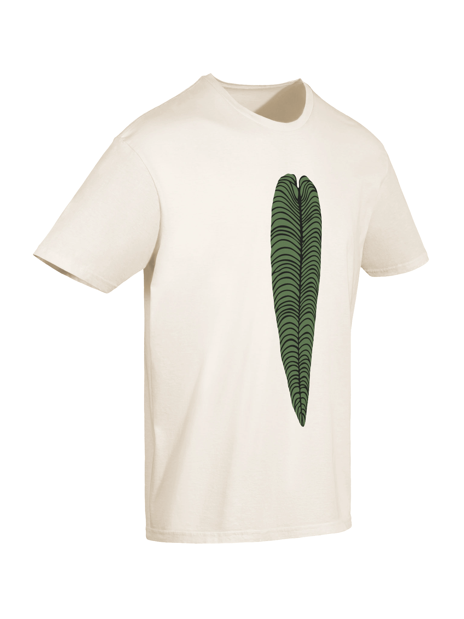 ANTHURIUM VEITCHII - Softstyle T-Shirt product image (4)