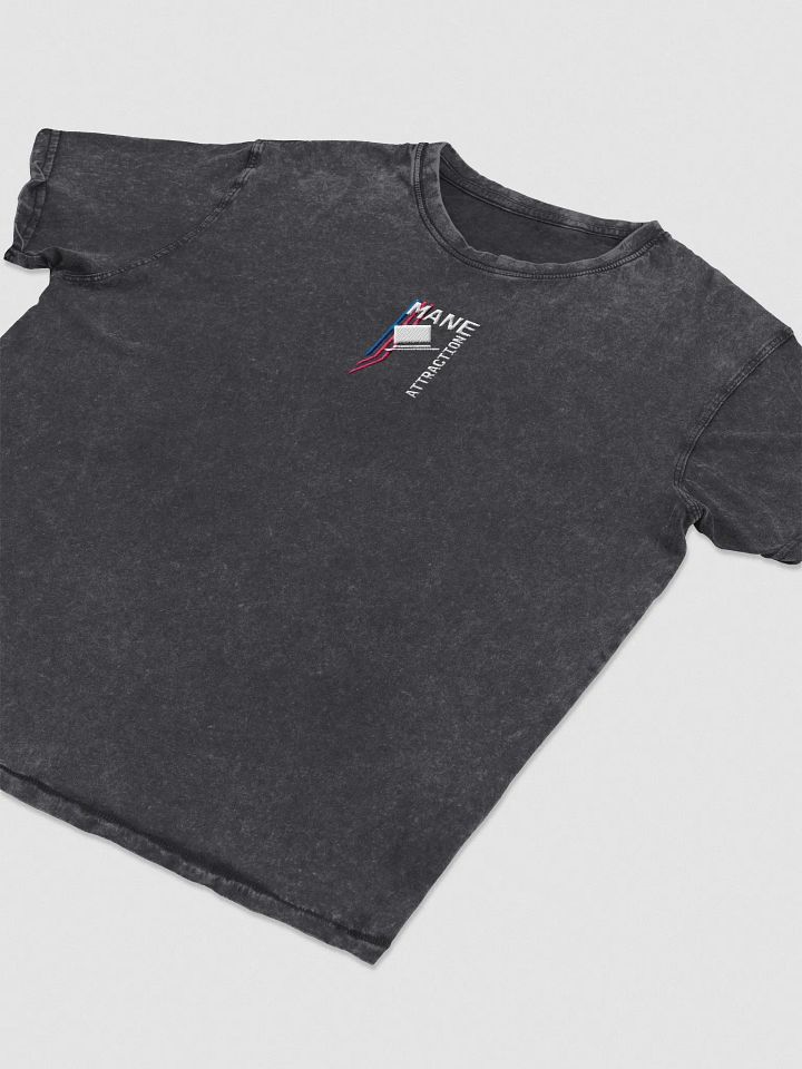 MA Hat Embroidered Tee product image (2)