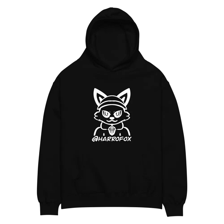 harro fox hoodie product image (2)