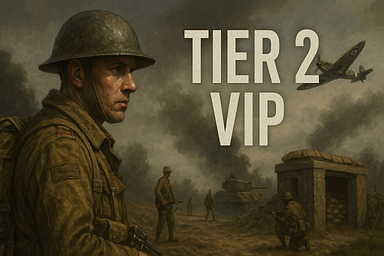 Tier 2 - VIP