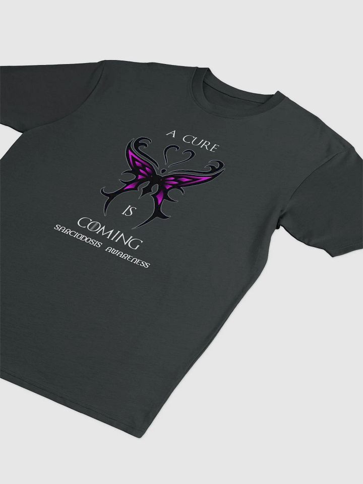 Sarcoidosis Awareness Butterfly Tee product image (2)