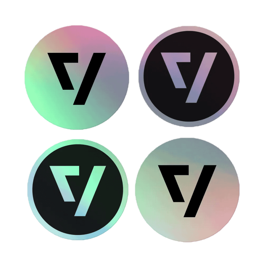 Holo Stickers product image (1)