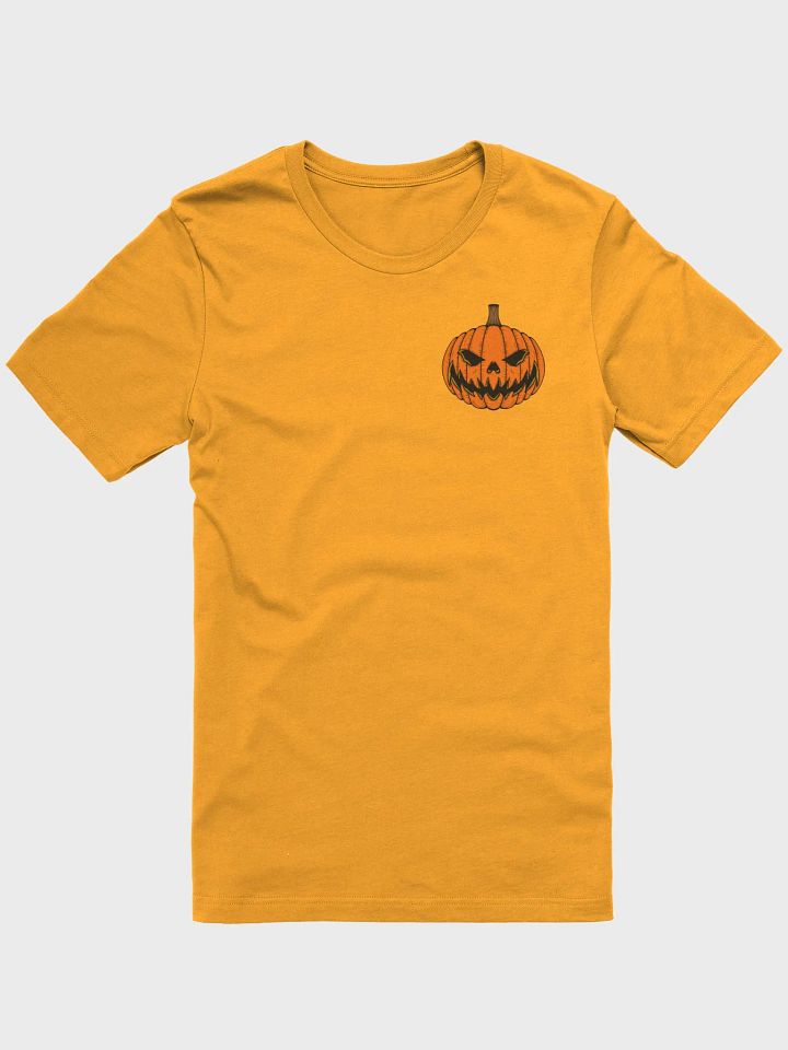 Scarecrow Tattoo || Bella+Canvas Supersoft T-shirt product image (1)