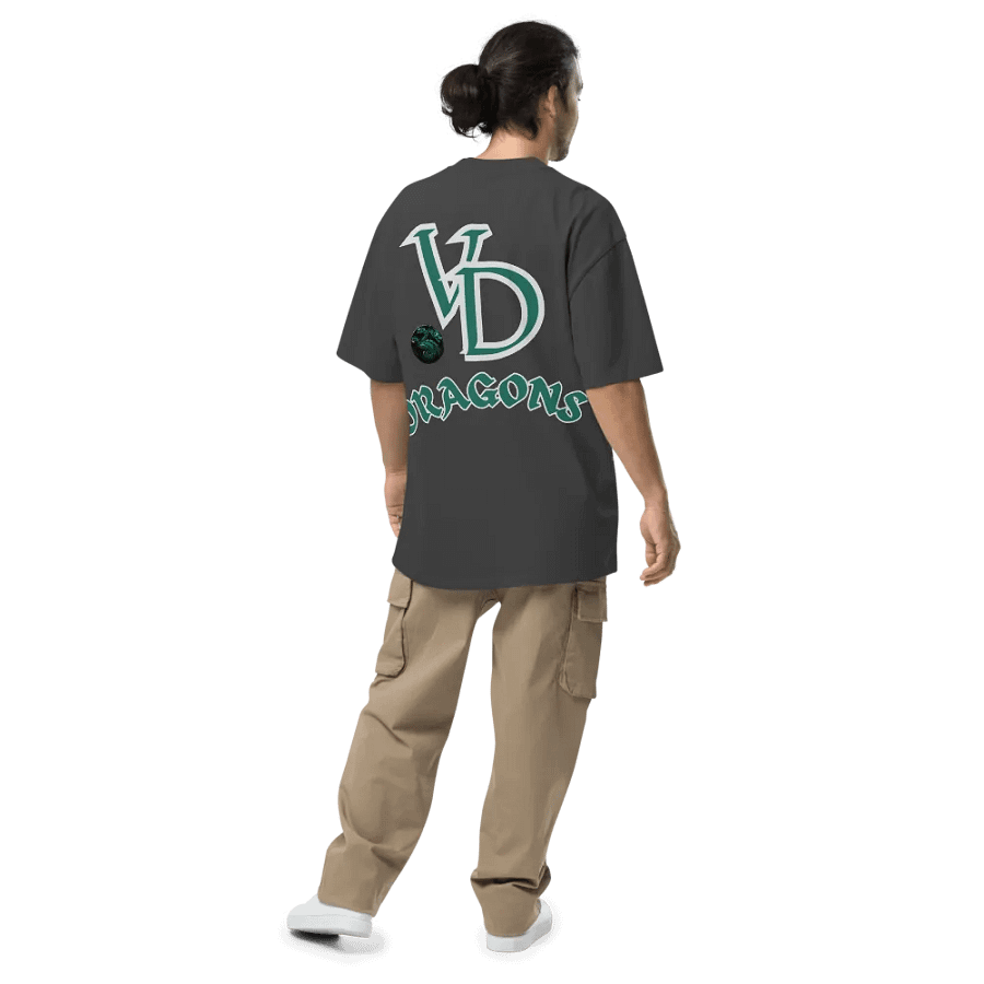 oversized patch tee product image (9)