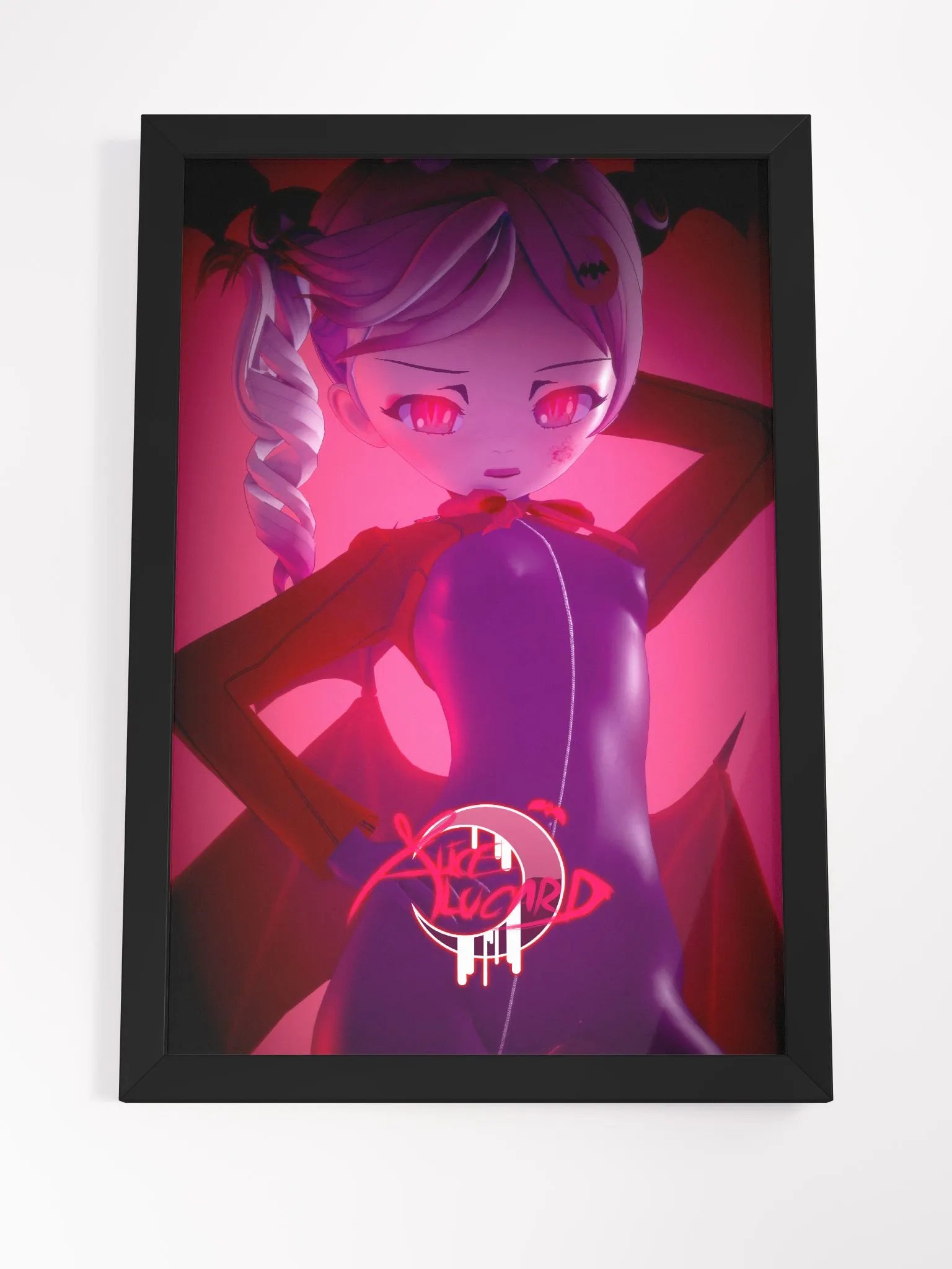 Young Alice Alucard Portrait #1 product image (14)