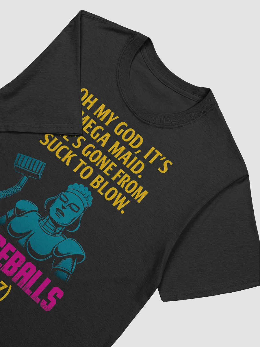 She's Gone From Suck To Blow T-Shirt product image (2)