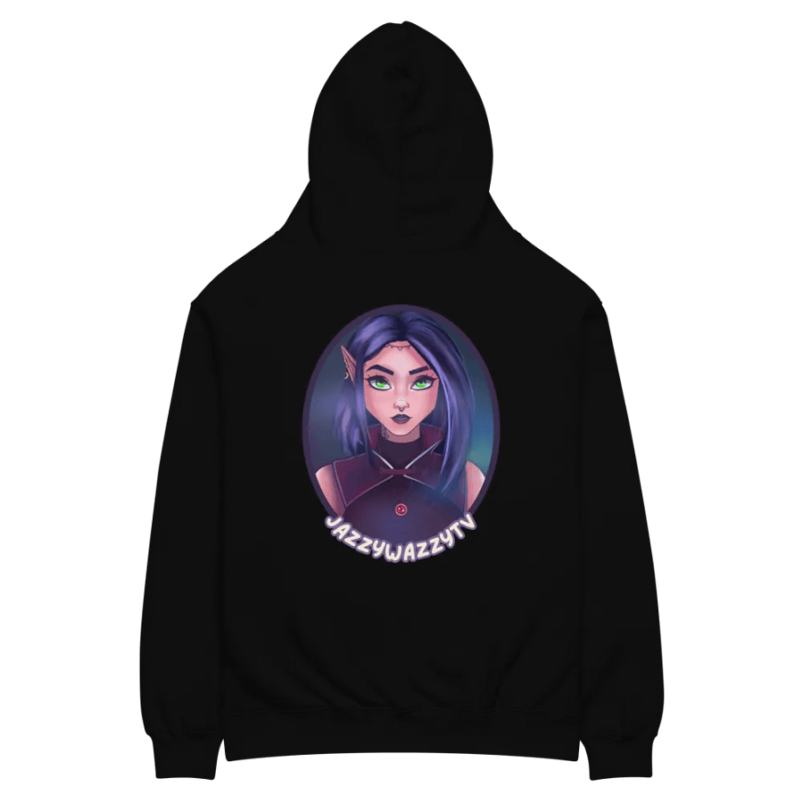Oversized Scream Queen Hoodie product image (4)