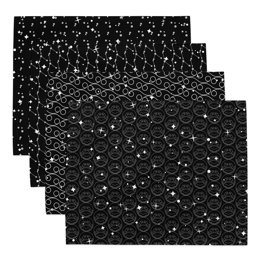 Cancer Expressions Placemat Set product image (1)