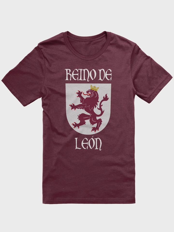 Camiseta Reino de León product image (1)
