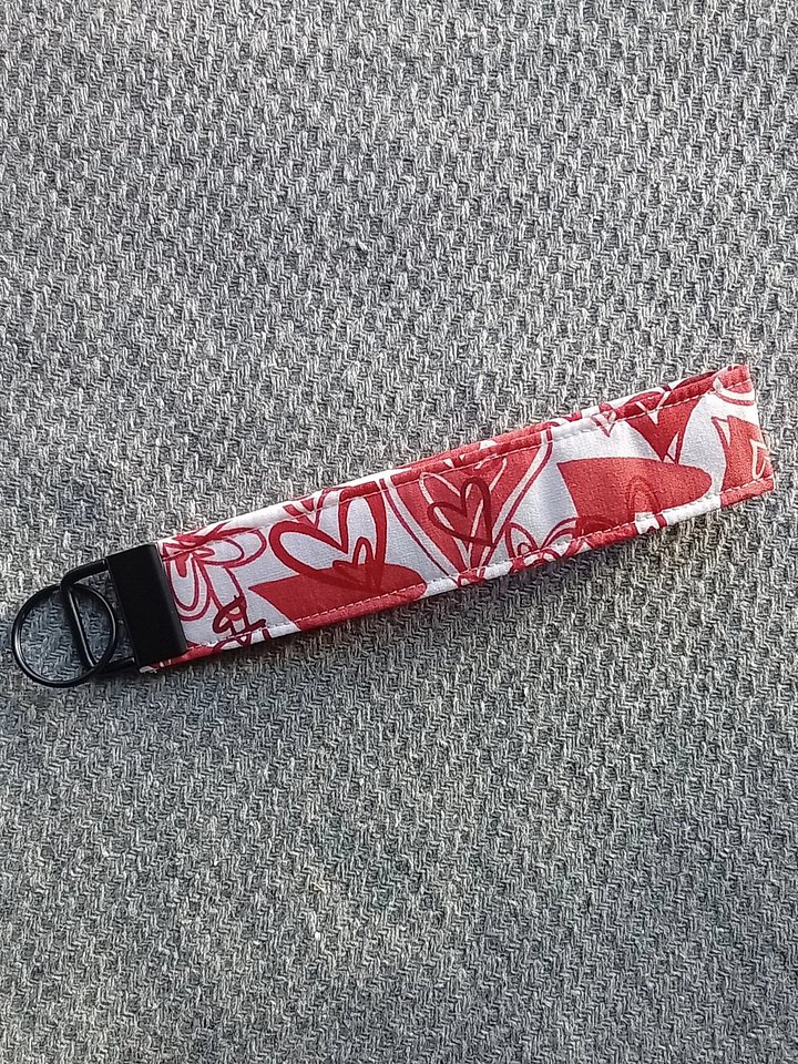 Valentines Collection Key Fobs product image (4)