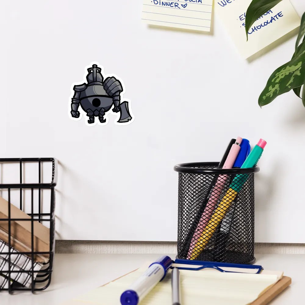Iron Golem Magnet product image (12)