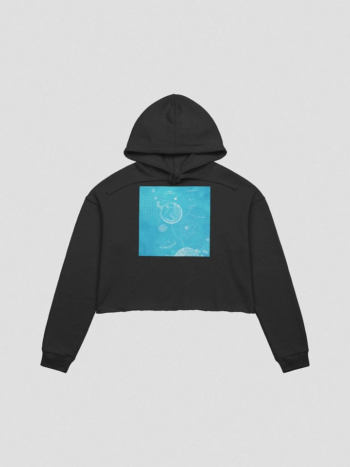 The 9th (Crop Hoodie) product image (1)