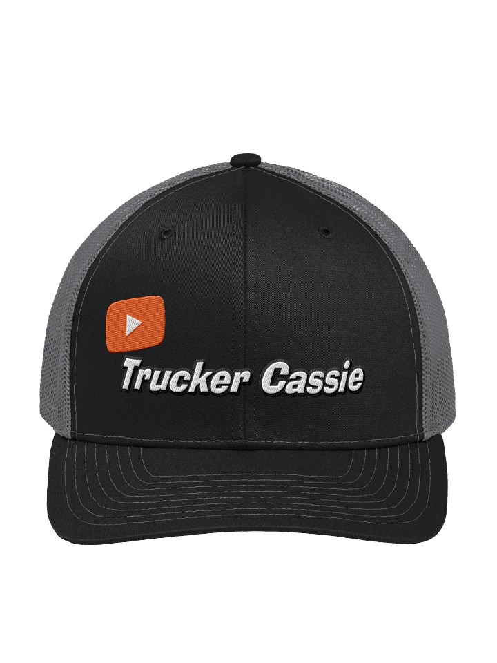Trucker Cassie Hat product image (4)