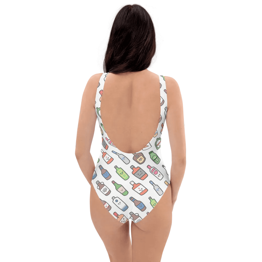 Kawaii Bottles Swimsuit product image (2)