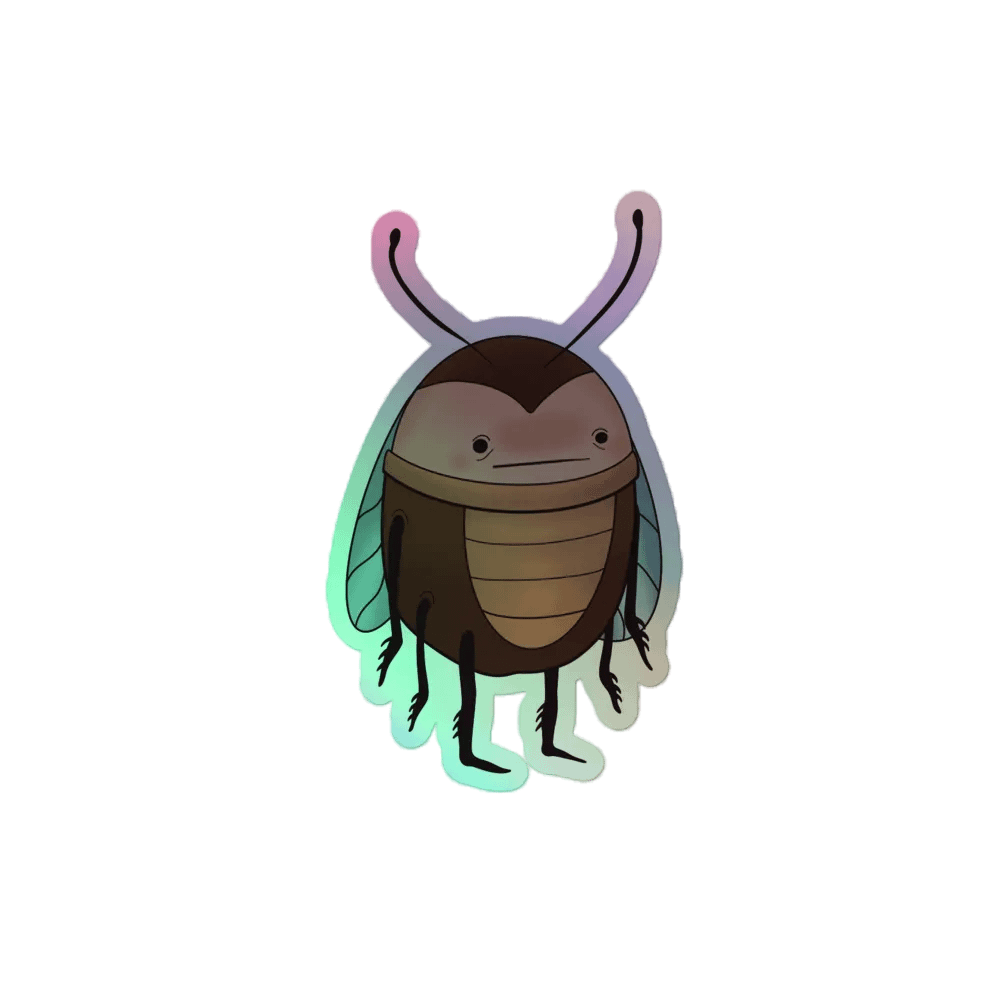 Eugene Sticker product image (1)