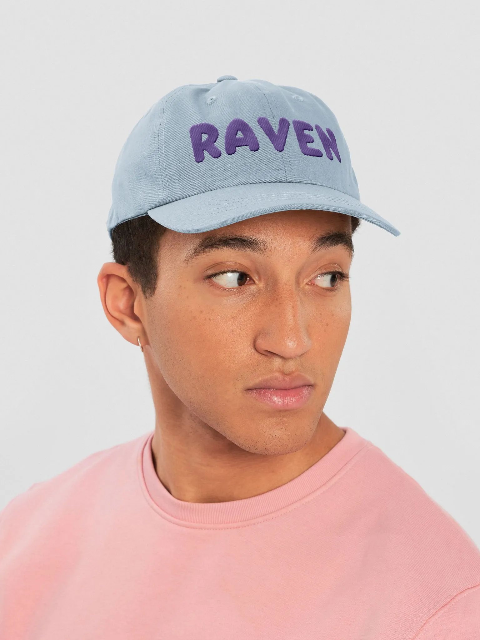 Raven Baseball Cap product image (6)