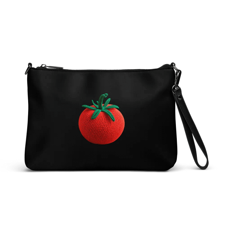 CozyAvocado Tomato Crossbody Bag #2 product image (1)