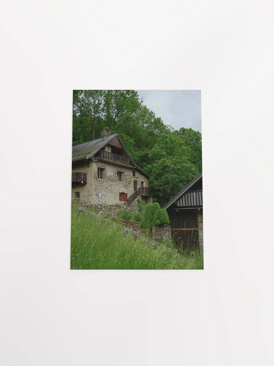Campe Des Cimes Print - France product image (29)