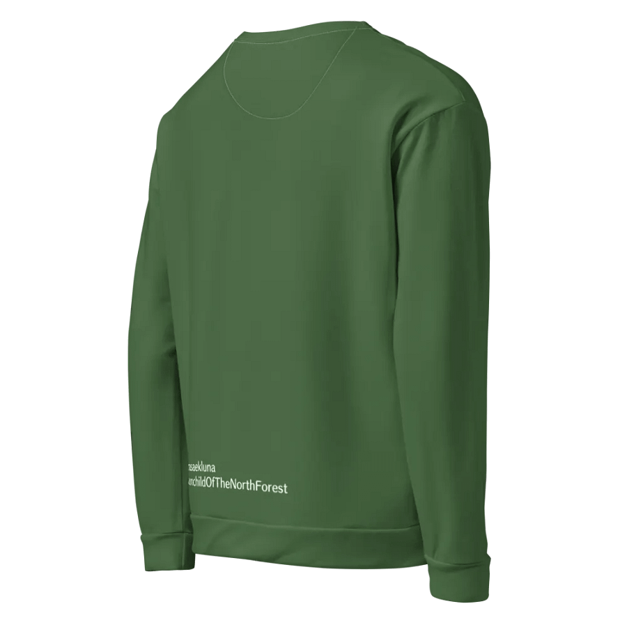 Northern Saw-whet Owl Sweater product image (5)