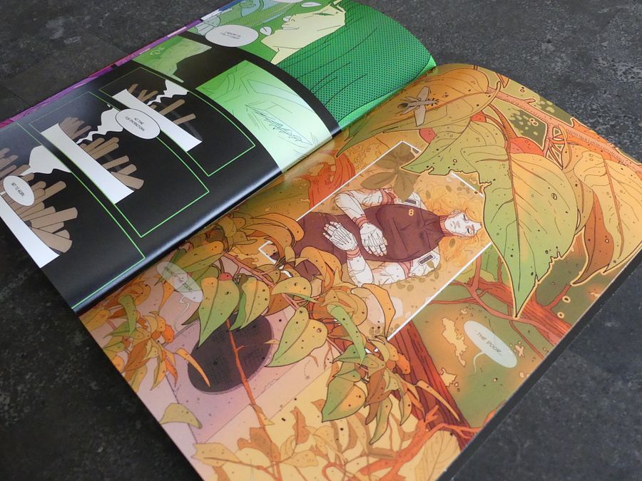 Facing the Sun #3 (Single Issues) product image (3)
