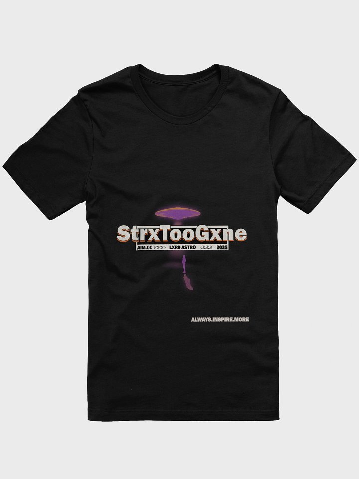 StrxTooGxne T-Shirt 2 product image (1)