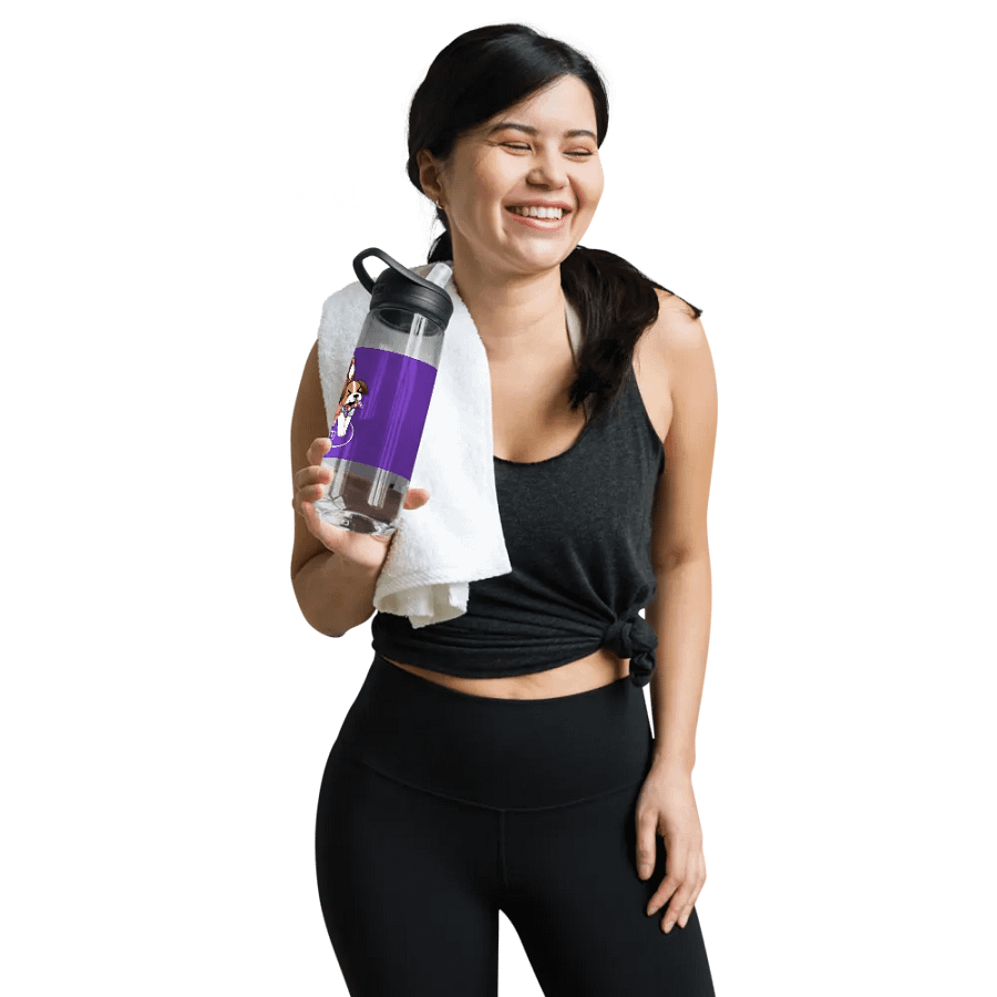 Moni and Bugsy Water Bottle product image (10)