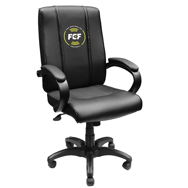 Office Chair 1000 with Fan Controlled Football League Logo product image (1)