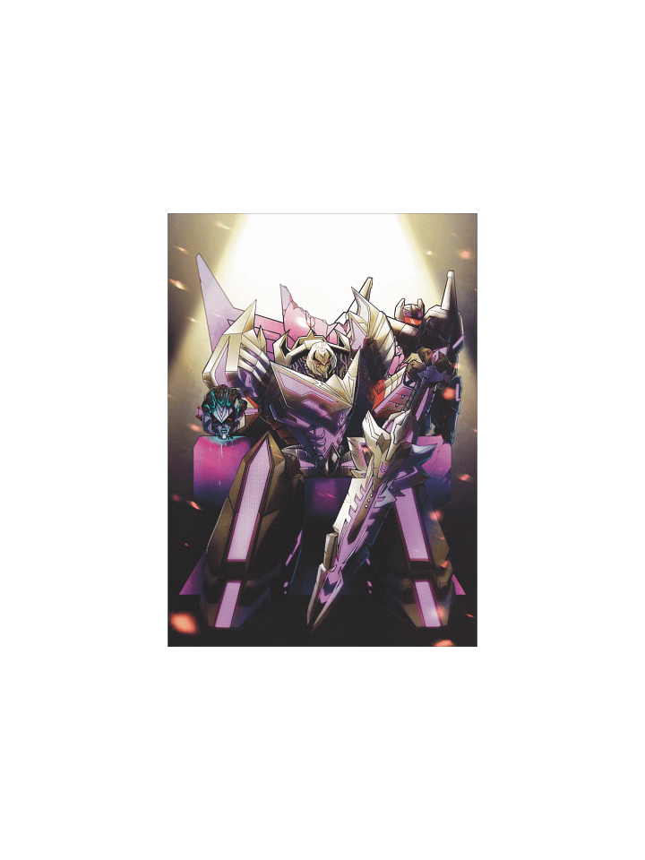 Villain Poster (No Quote) product image (1)