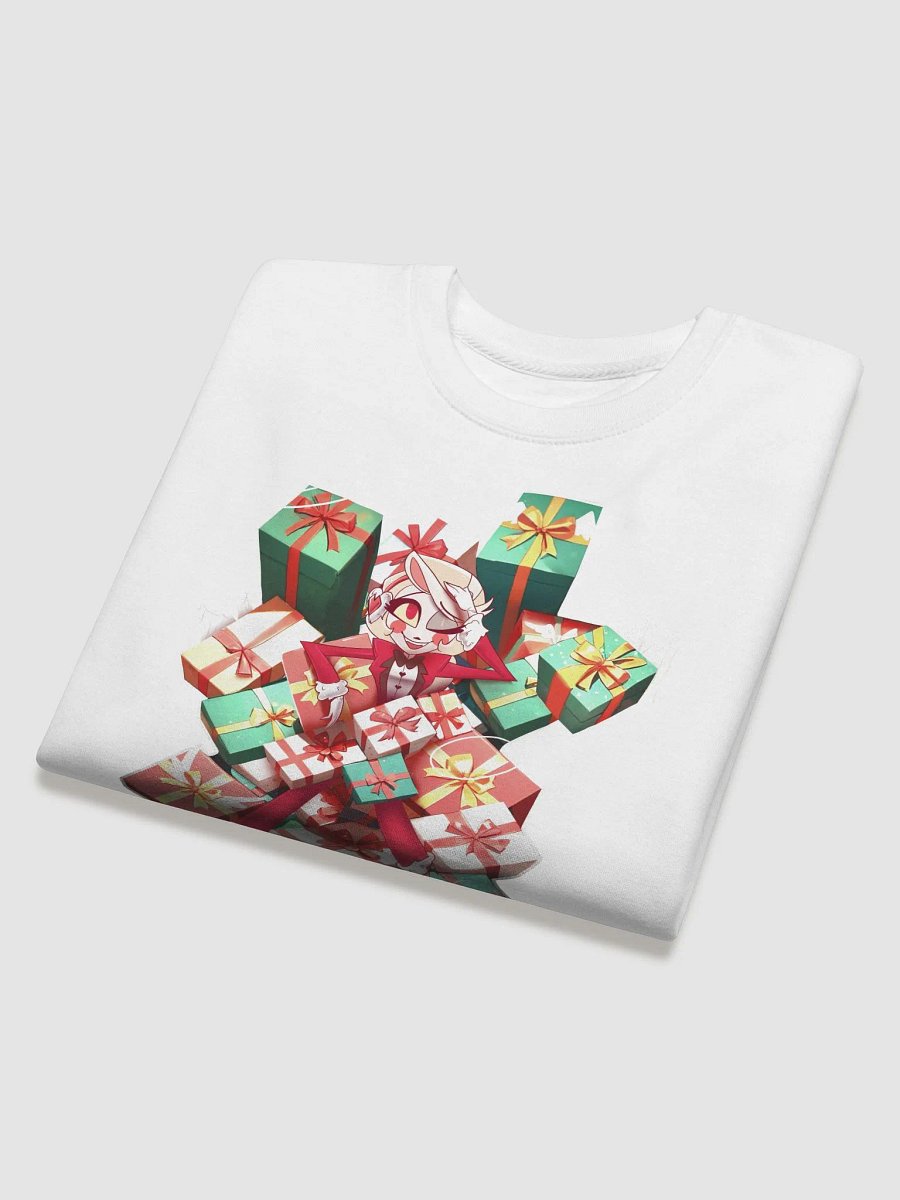 Sweatshirt - Help, Grandpa Went Overboard Again! product image (8)