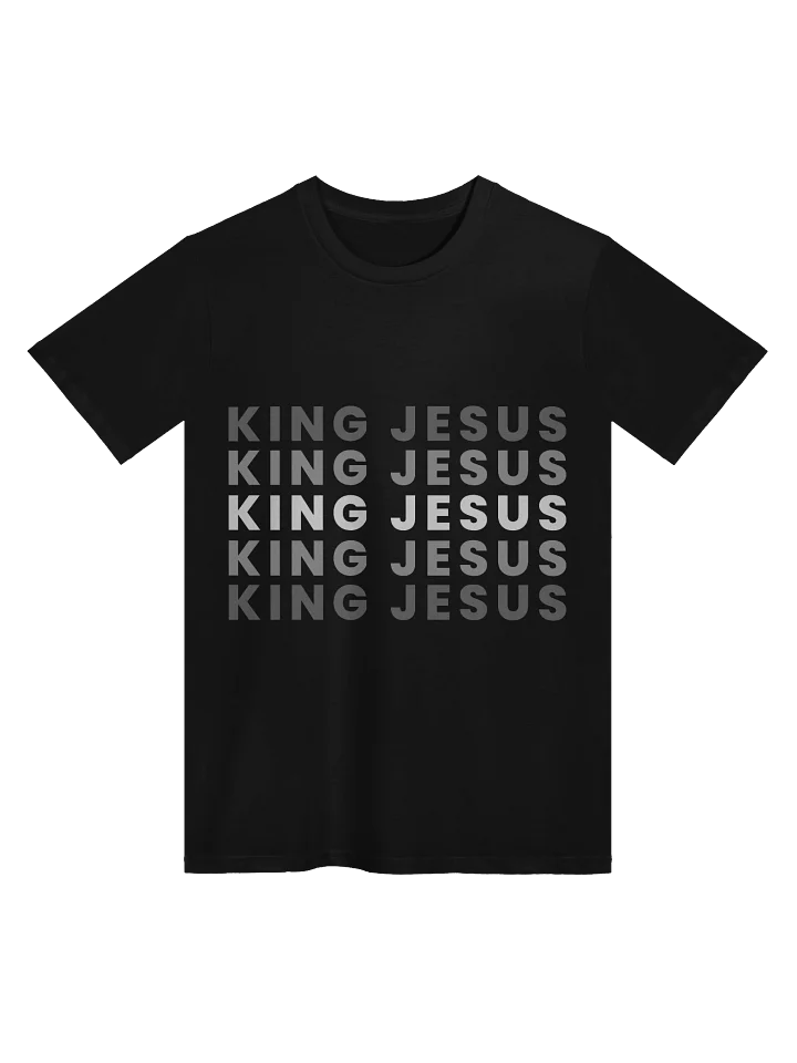 King Jesus Tee product image (1)