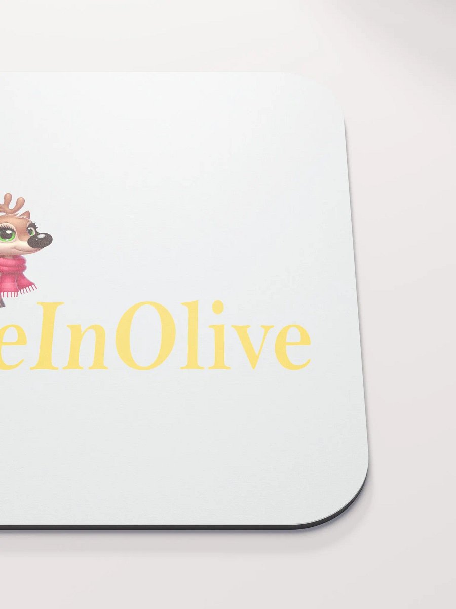 Official Christmas 'Olive the other Reindeer' Mousemat product image (5)