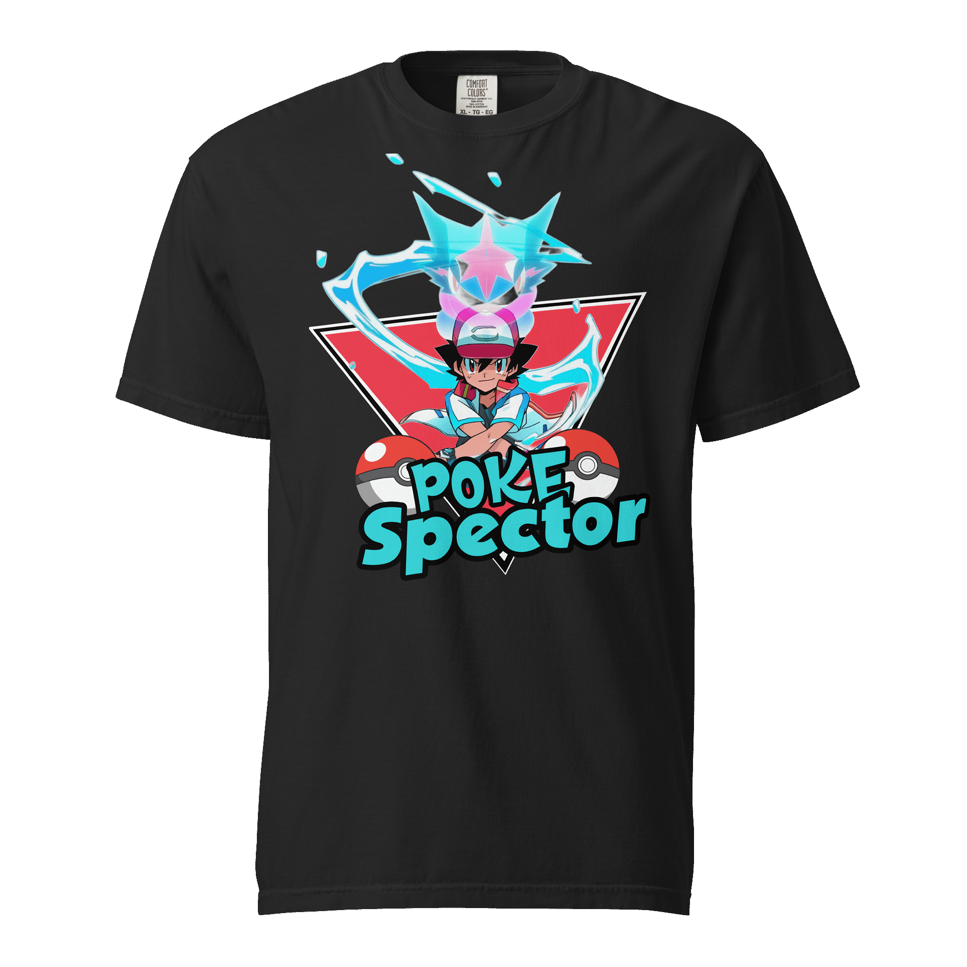 POKEMON SPECTOR SPECIAL TSHIRT product image (1)