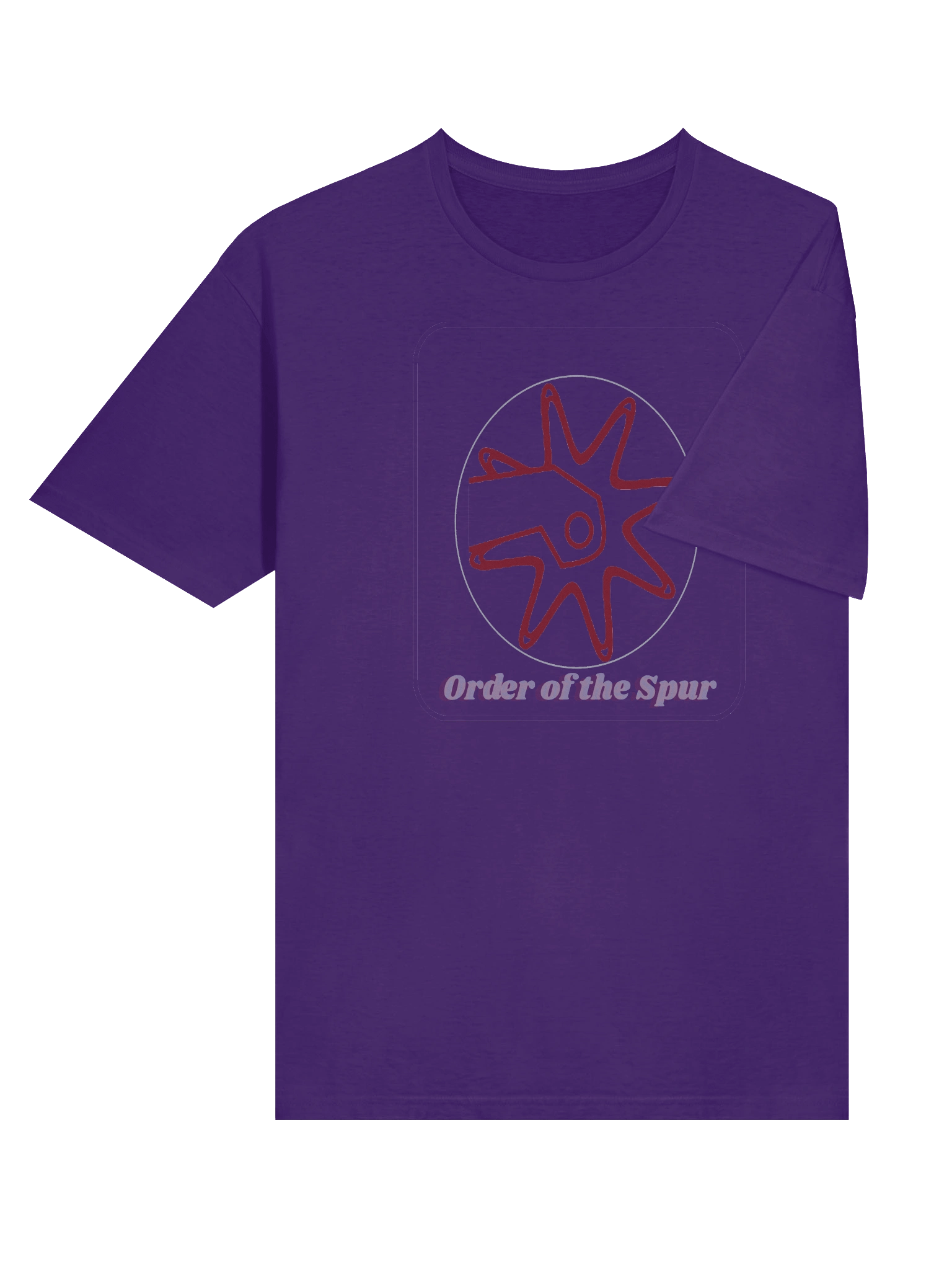 Order of the Spur Retro T-Shirt product image (22)