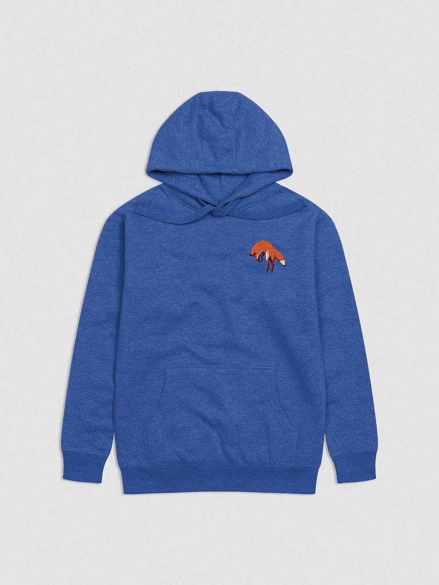 Jumping Red Fox Unisex Premium Hoodie product image (50)