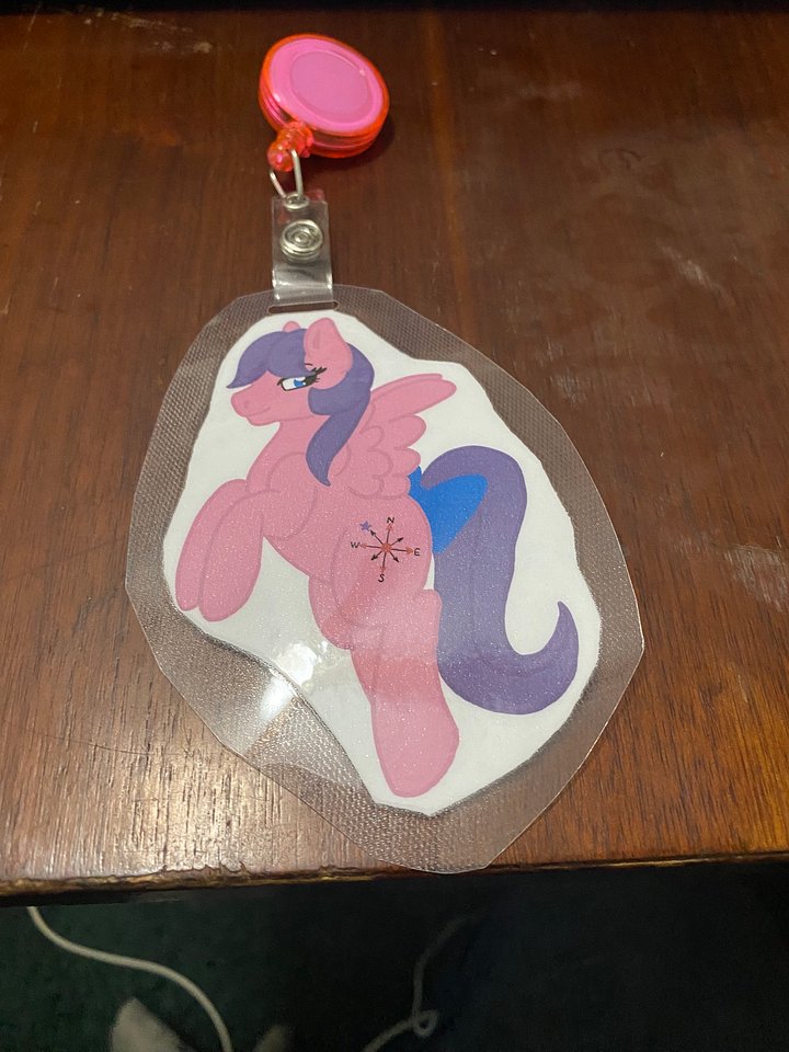 My Little Pony Badges product image (2)