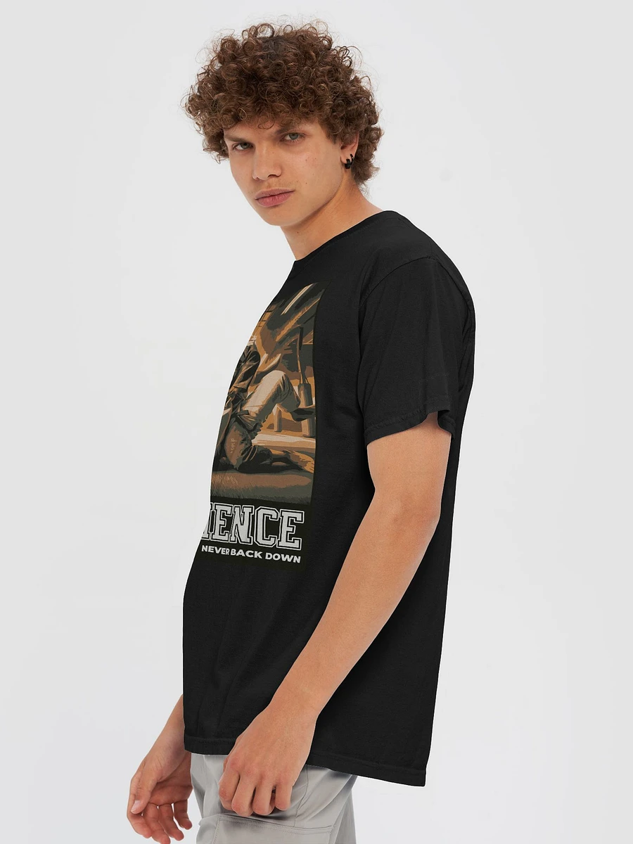 Resilience Never Back Down Tee product image (6)