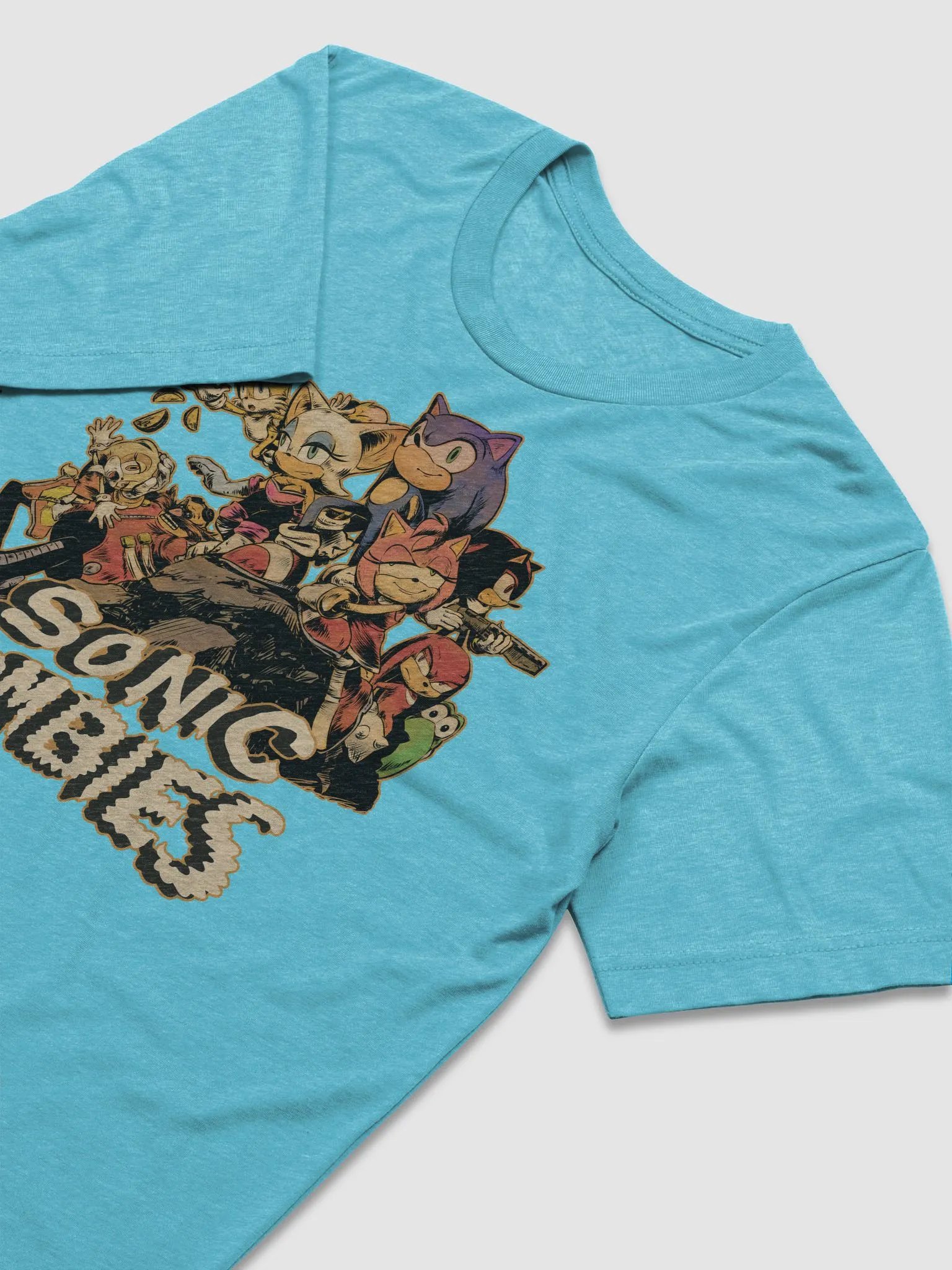 Hooba Dooba Shirt product image (28)